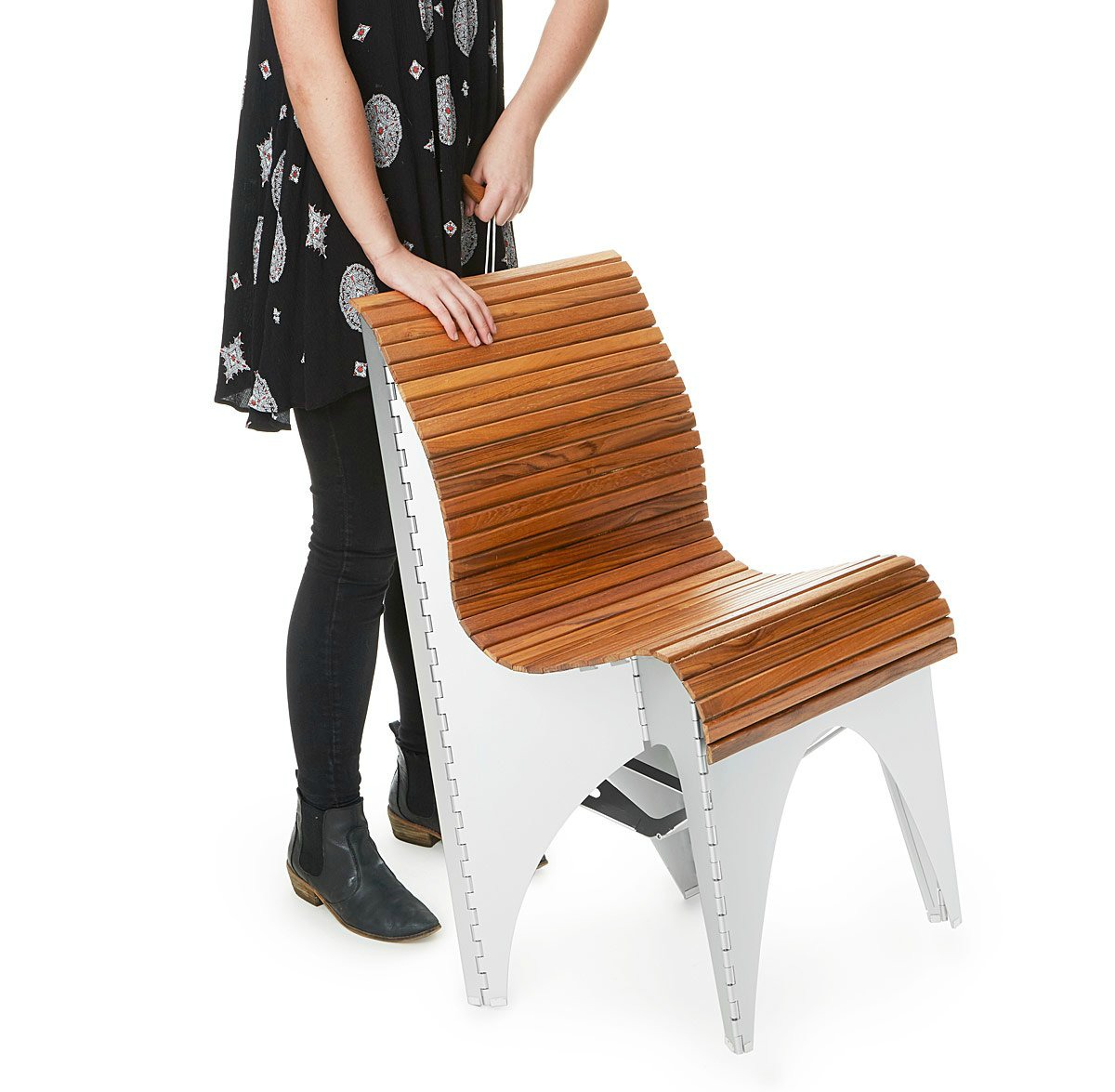 Shape-Shifting Ollie Chair | UncommonGoods