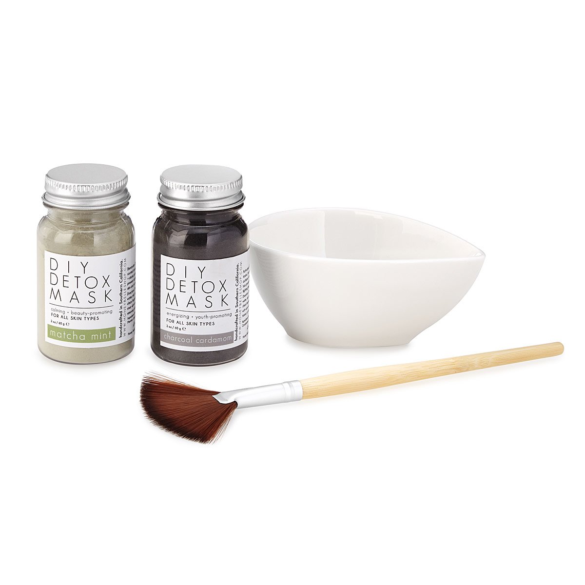 At Home Tranquility Mask Set | UncommonGoods