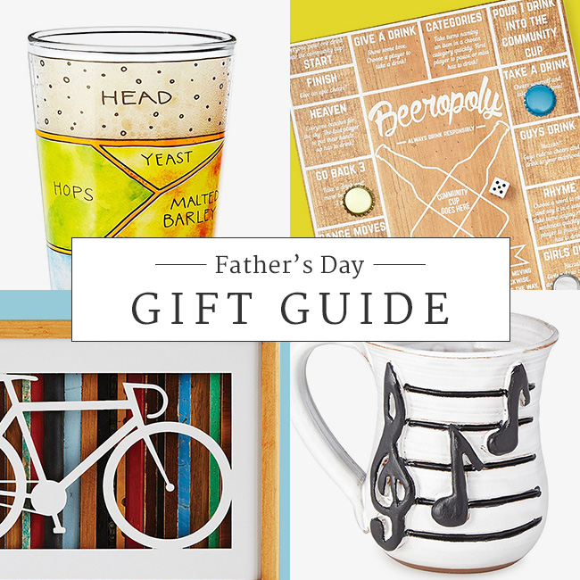 Father’s Day Gifts You Can Only Get at UncommonGoods