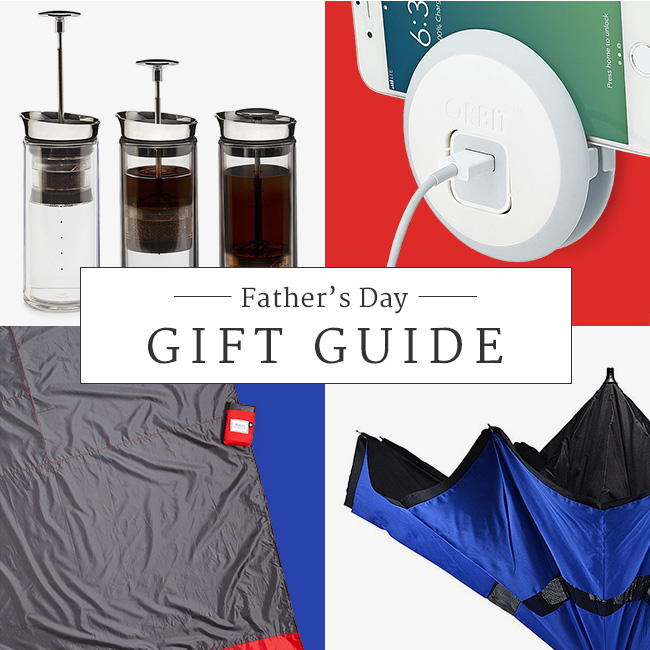 12 Father’s Day Gifts for the Practical Pop