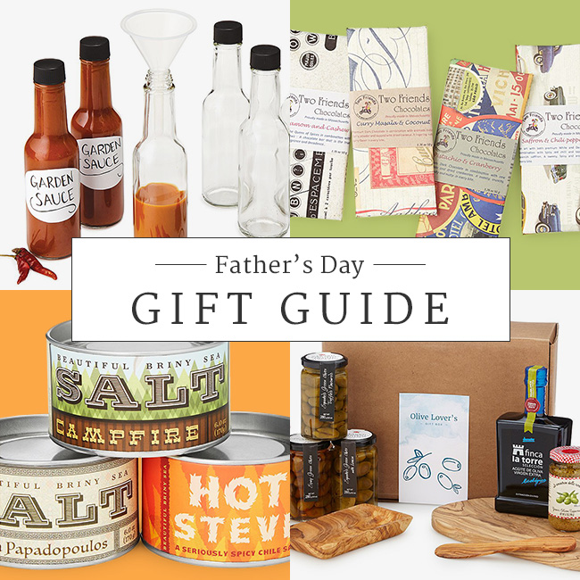 13 Tasty Gifts for the Dad Who’s Got It All | UncommonGoods