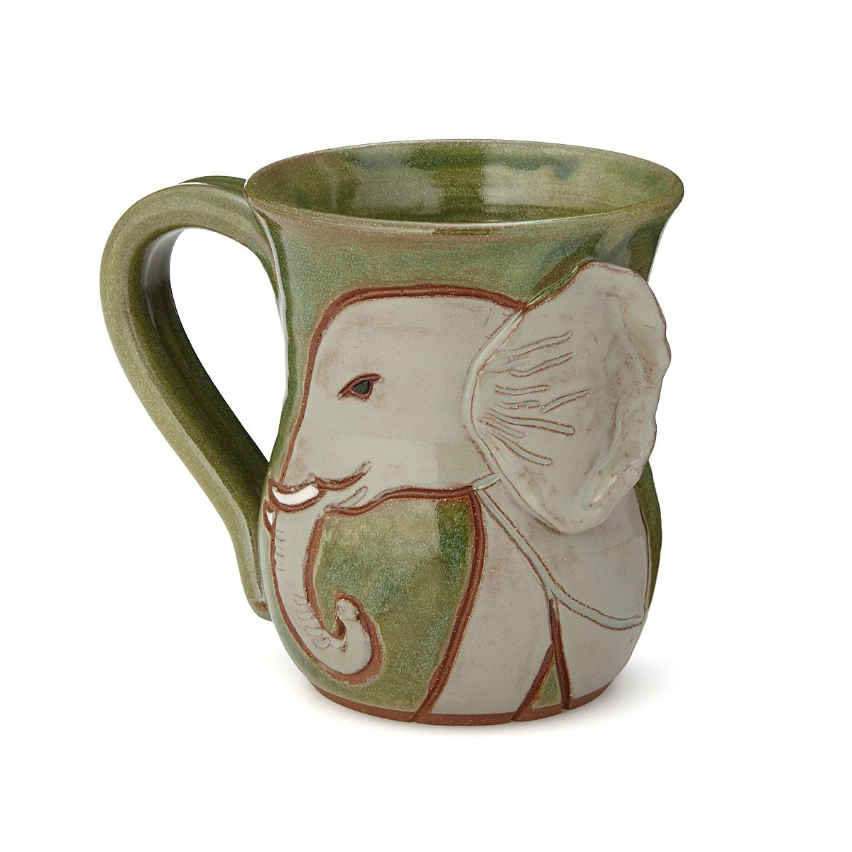 Protect the Elephants Mug | UncommonGoods