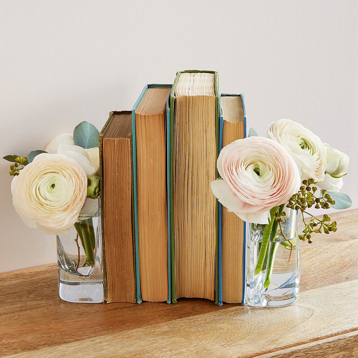 Vase Bookends | UncommonGoods