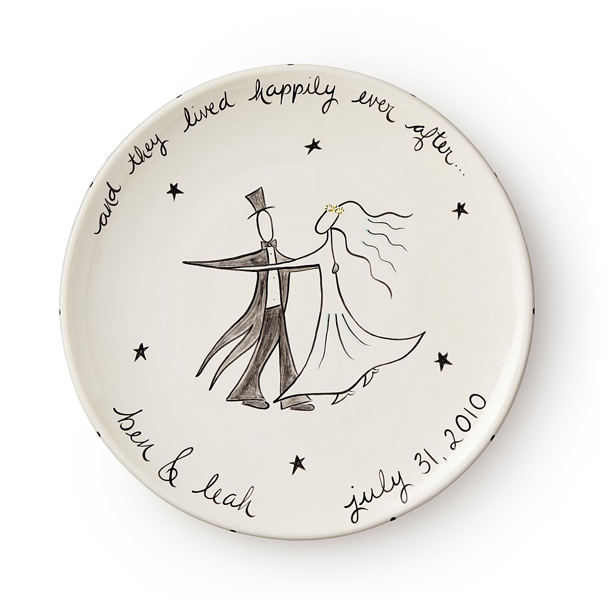 Happily Ever After Platter | UncommonGoods