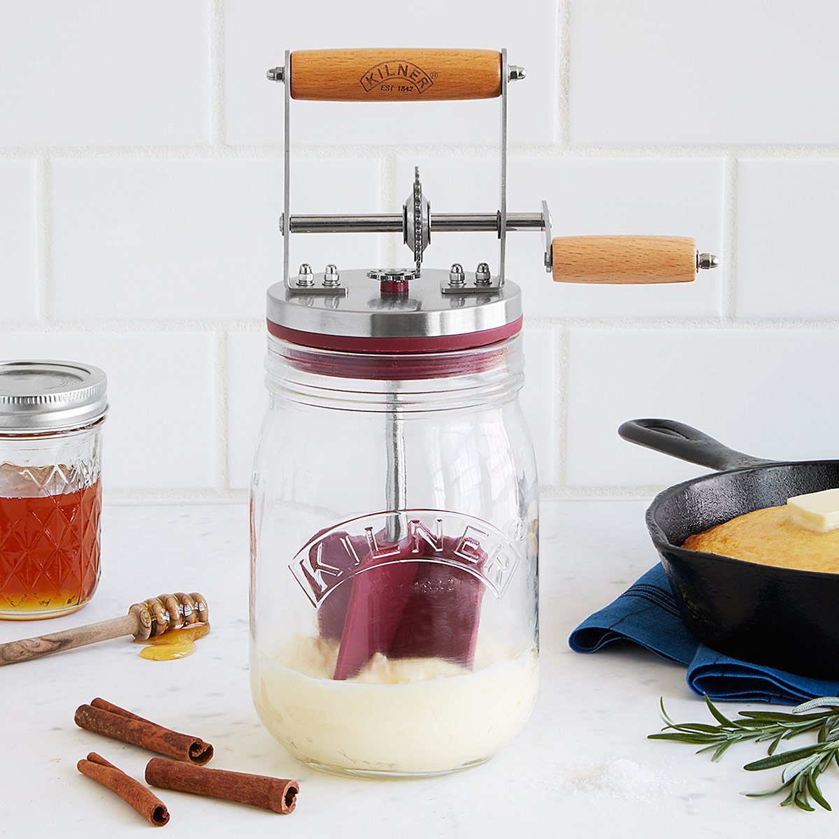 Butter Churner | UncommonGoods