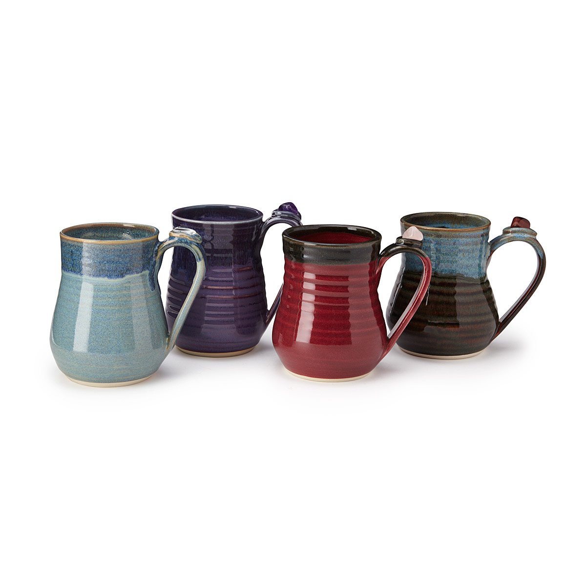 Healing Stone Mugs | UncommonGoods