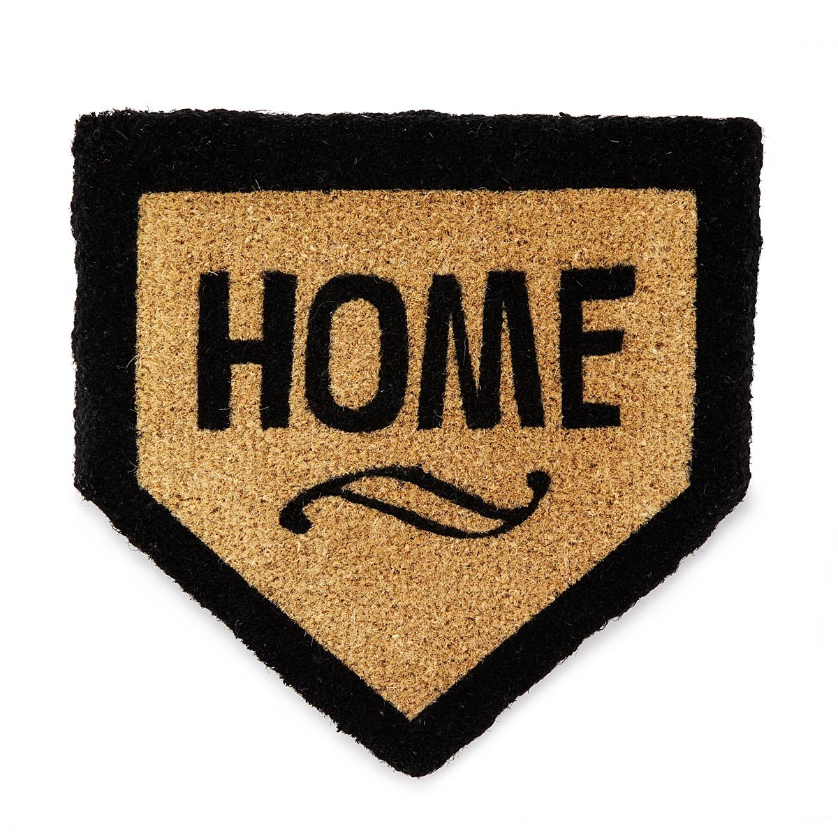 Home Plate Doormat | UncommonGoods