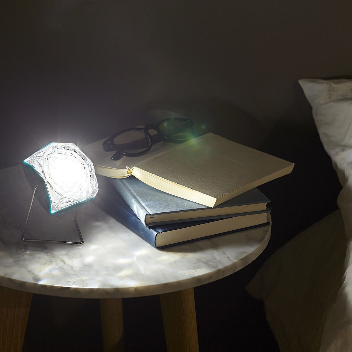 Solar Reading Light | UncommonGoods