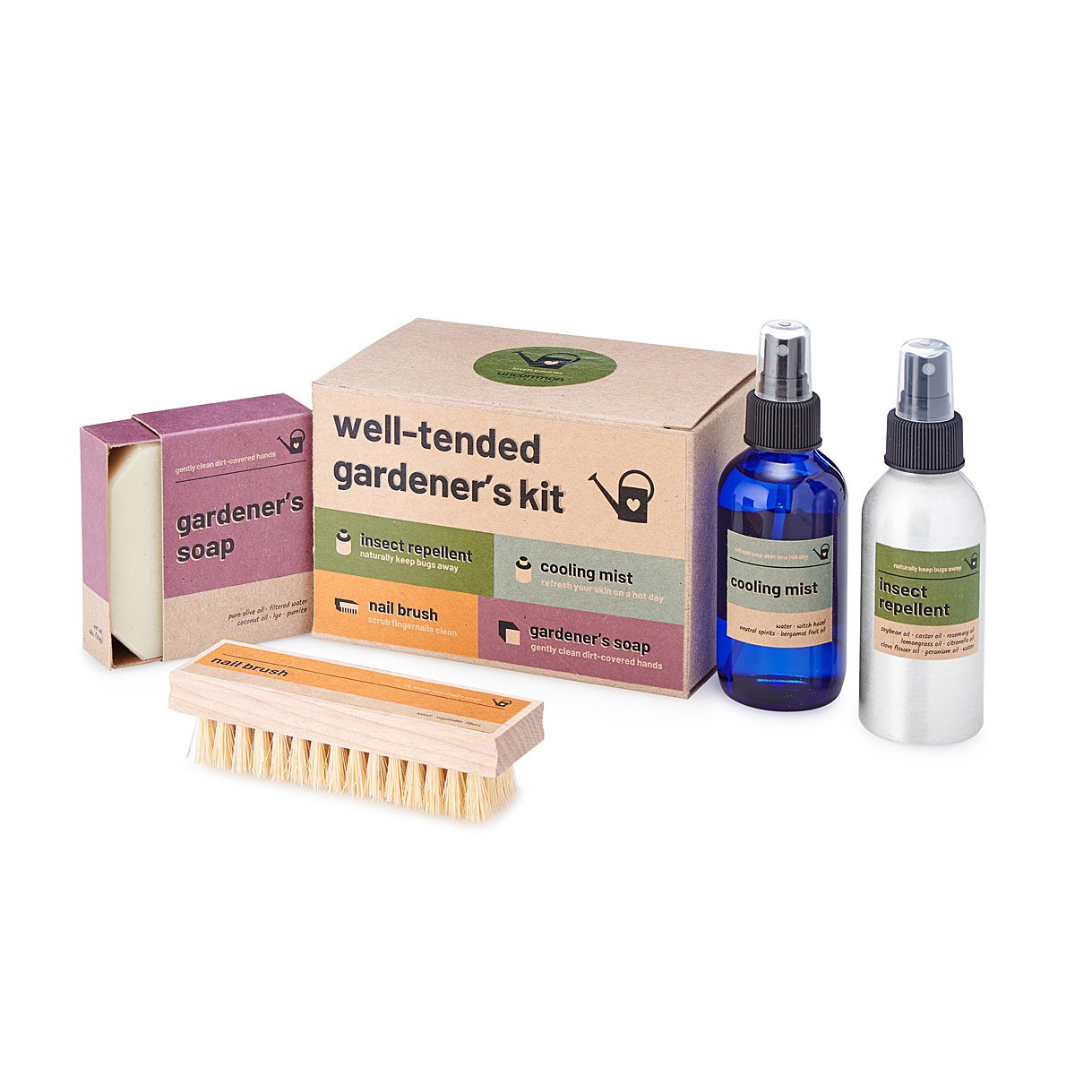 WEll-Tended Gardener's Kit | UncommonGoods