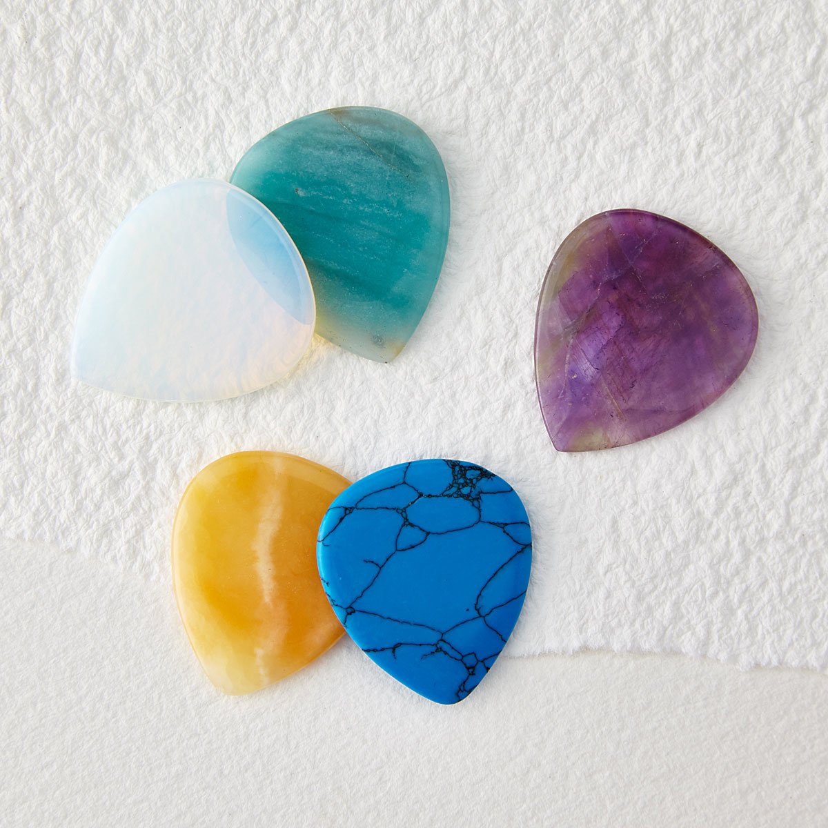 Birth Month Guitar Pick | UncommonGoods