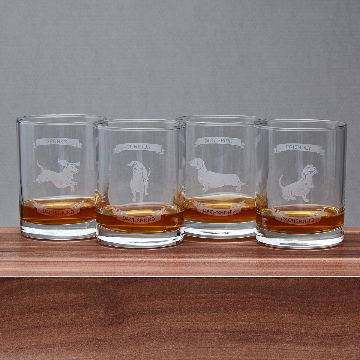 Dog Spirit Glassware | UncommonGoods