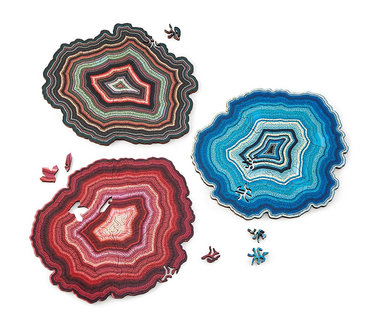 Geode Puzzle | UncommonGoods