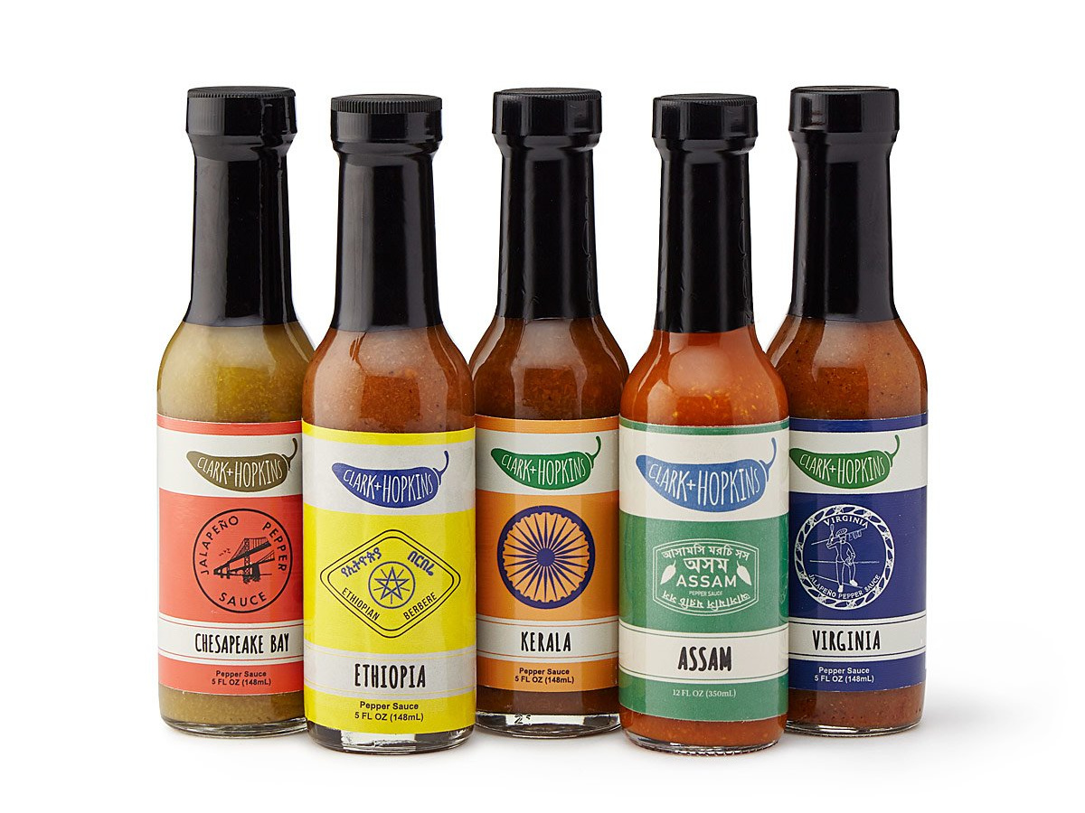 Global Hot Sauce Gift Box | UncommonGoods