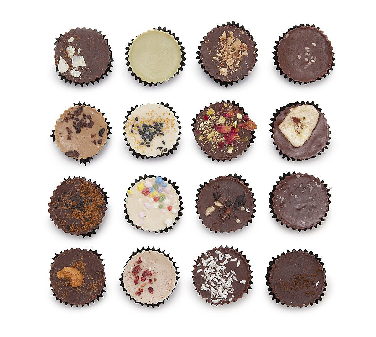 Gourmet Peanut and Nut Butter Cups | UncommonGoods