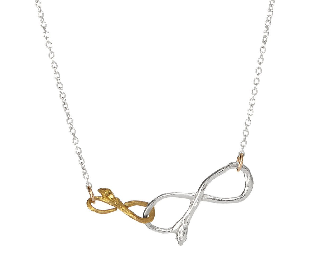 Infinite Connections Necklace | UncommonGoods