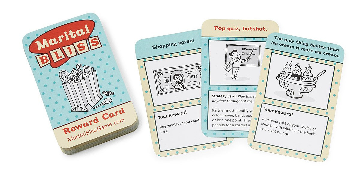 Marital Bliss Game | UncommonGoods