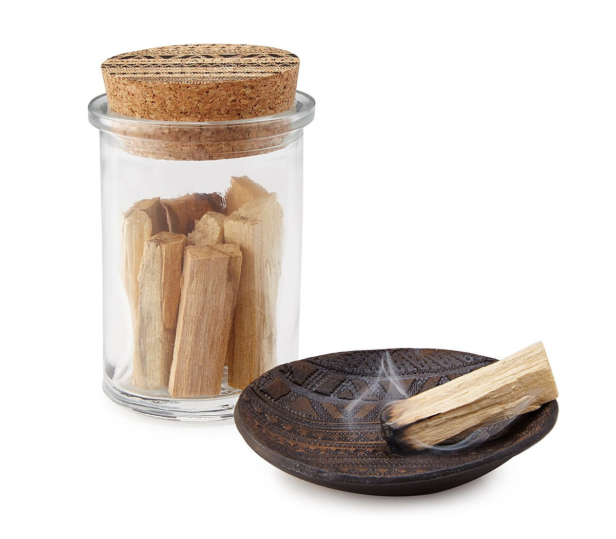 Palo Santo Cleansing Set | UncommonGoods