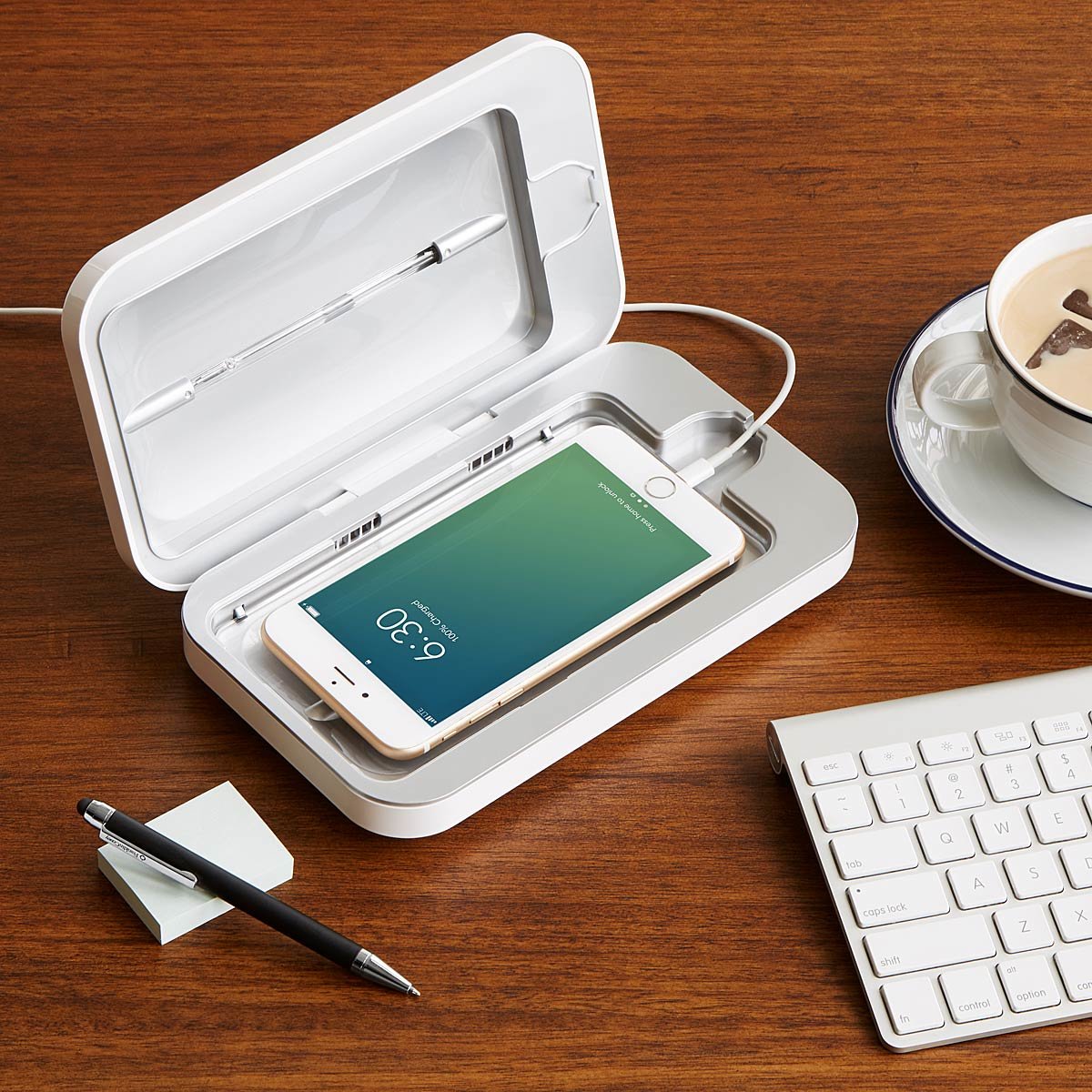 PhoneSoap Smartphone Sanitizer | UncommonGoods