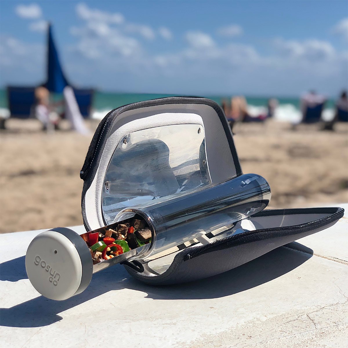 Portable Solar Cooker | UncommonGoods