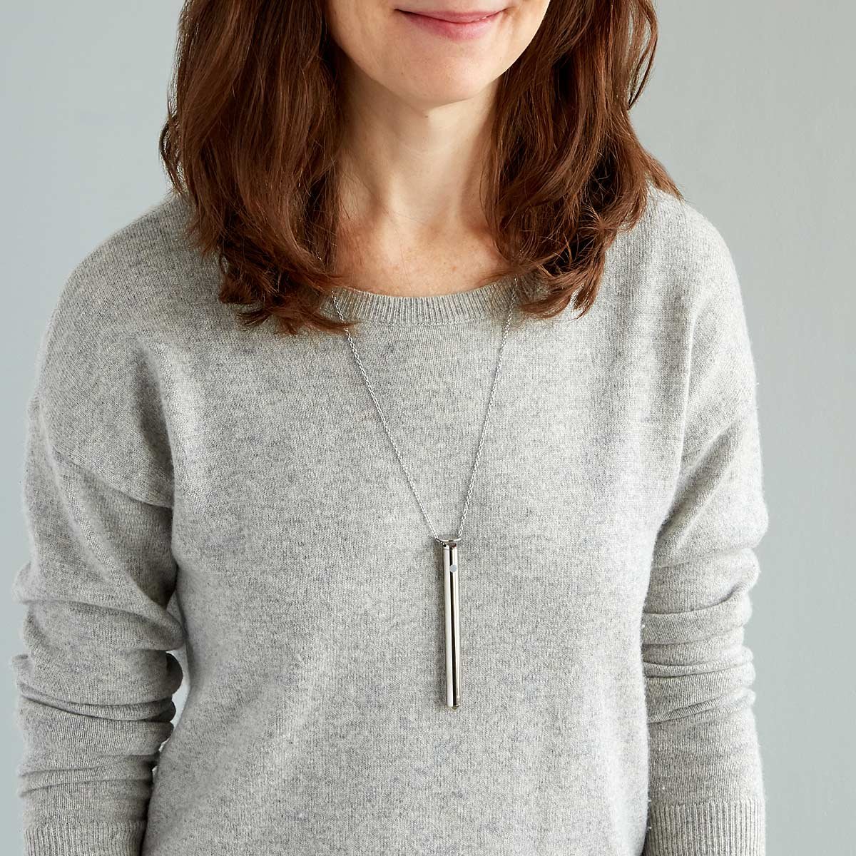 Vesper Vibrator Necklace | UncommonGoods