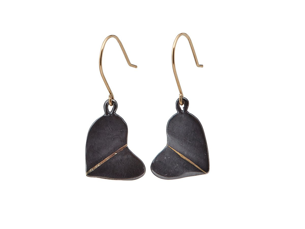 Whole Heart Earrings | UncommonGoods