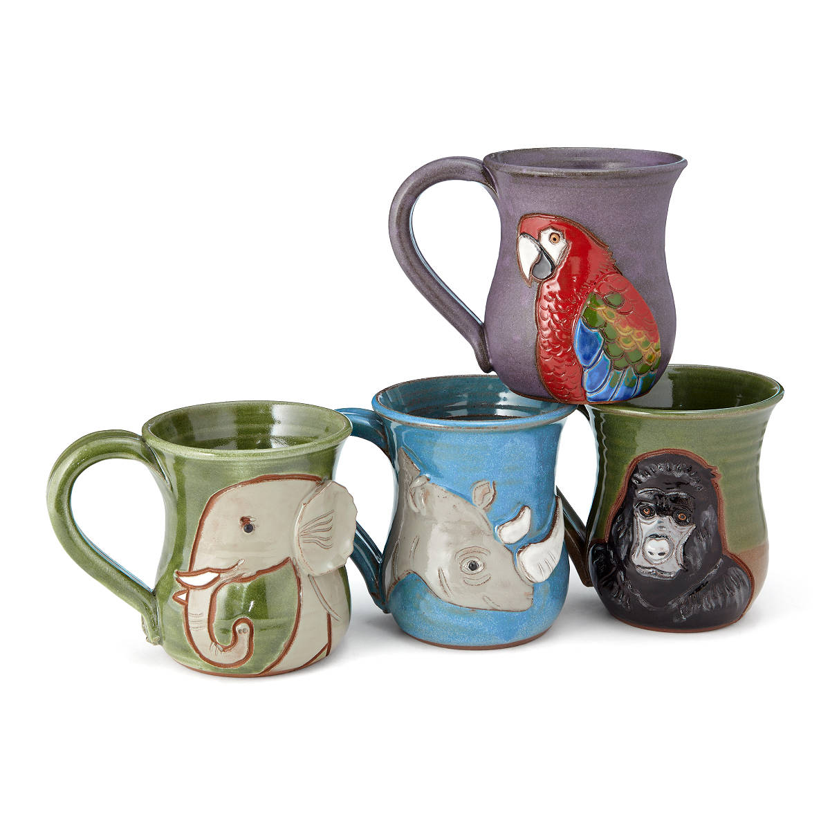 Protect the Animals Mugs | UncommonGoods