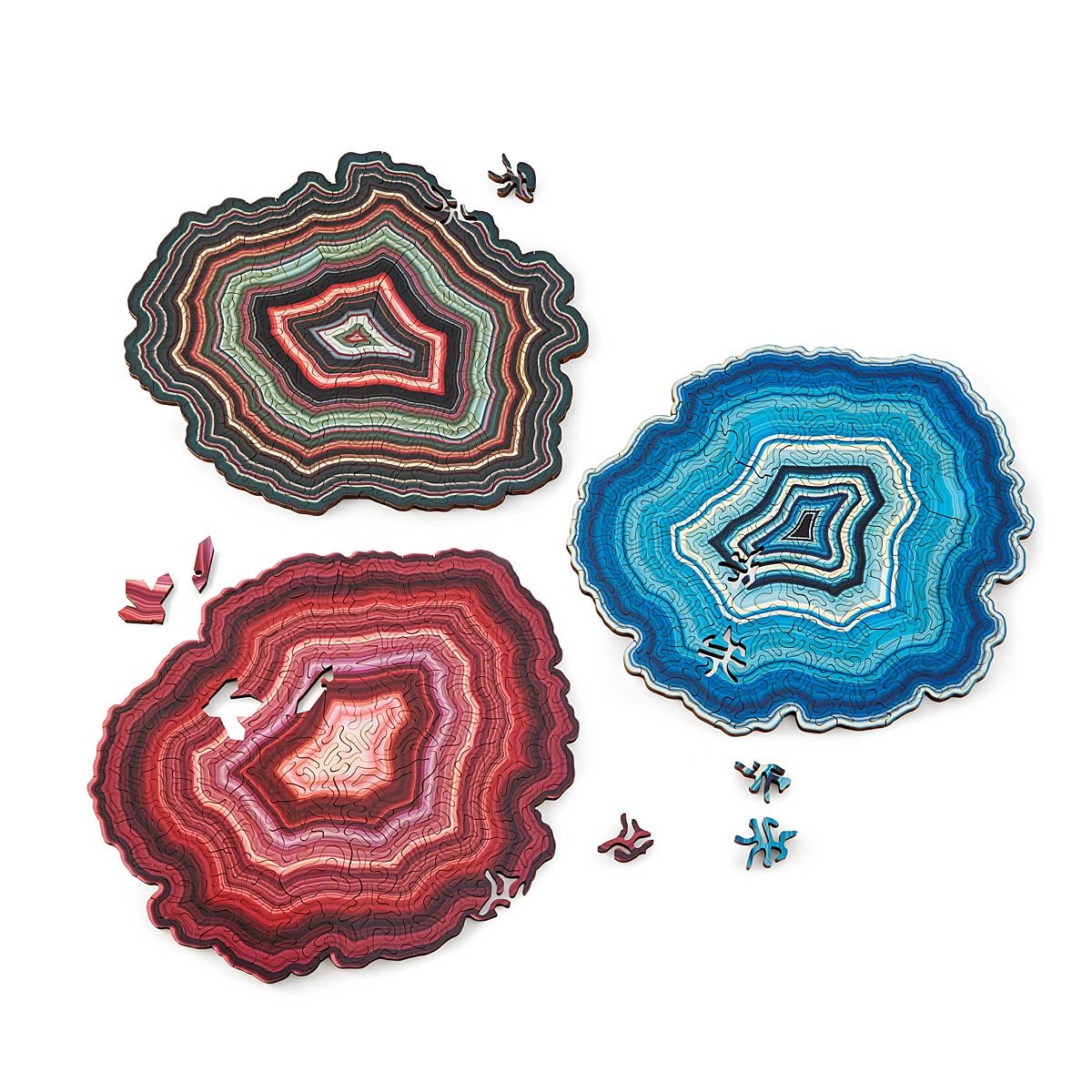 Geode Puzzle | UncommonGoods