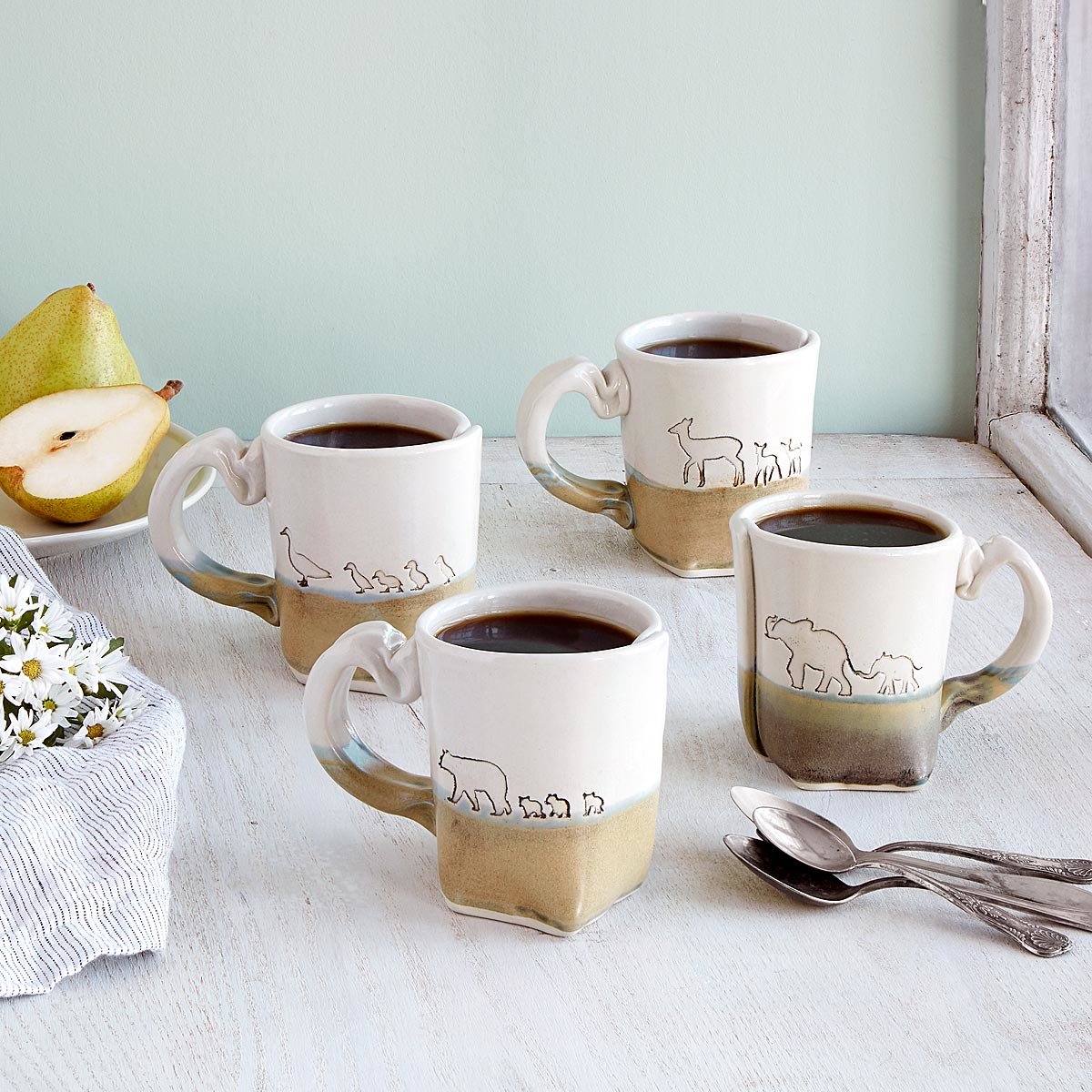 Mother's Love Mugs | UncommonGoods