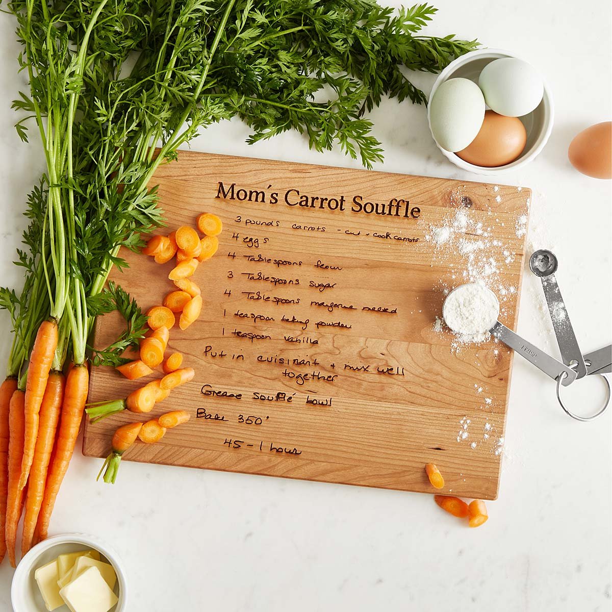 Family Recipe Cutting Board | UncommonGoods