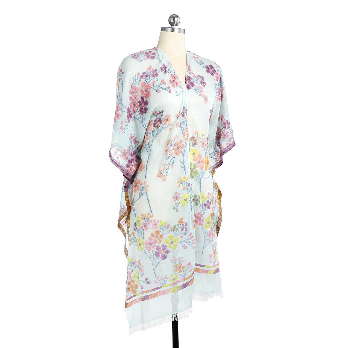 Pocket Full of Posies Kimono | UncommonGoods