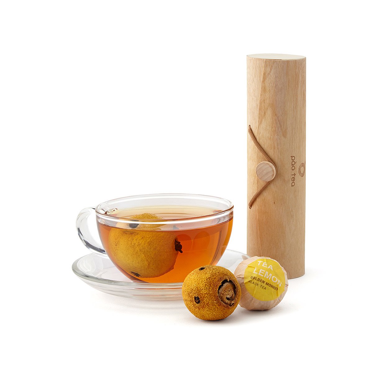 Lemon Peel Tea | UncommonGoods