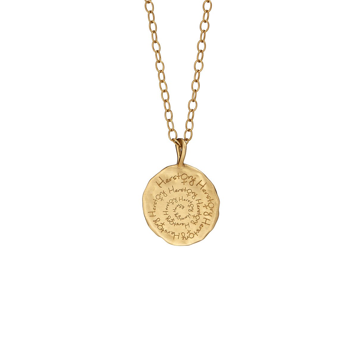 Herstory Necklace | UncommonGoods