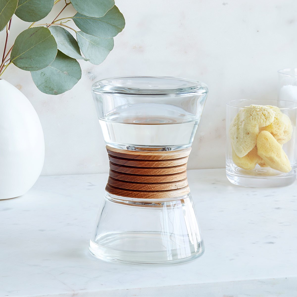 Hourglass Oil Diffuser | UncommonGoods