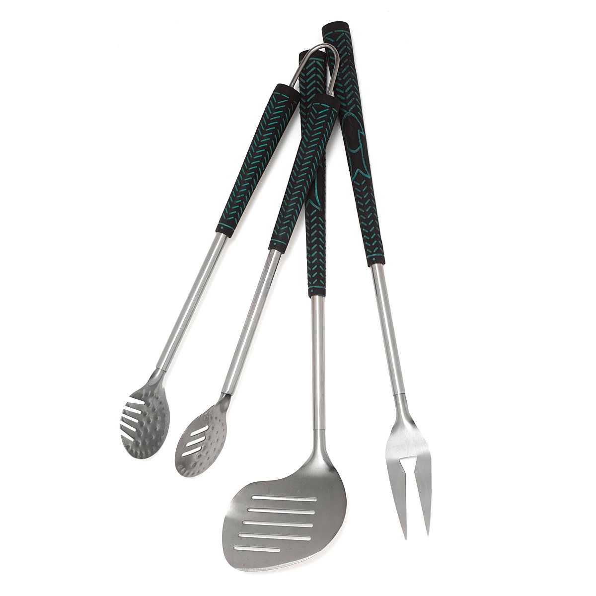 Golfers BBQ Set | UncommonGoods