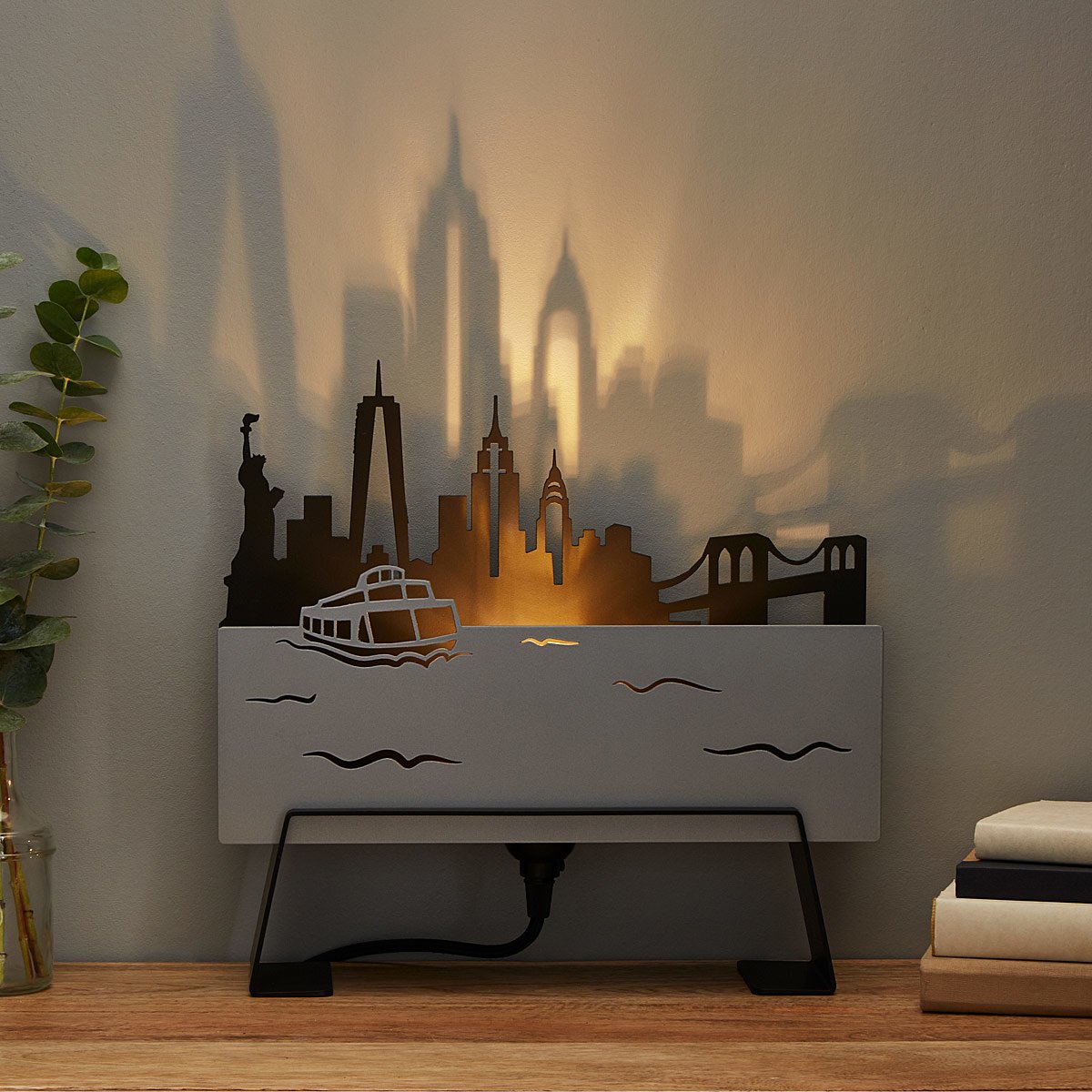 City Skyline Lamp | UncommonGoods