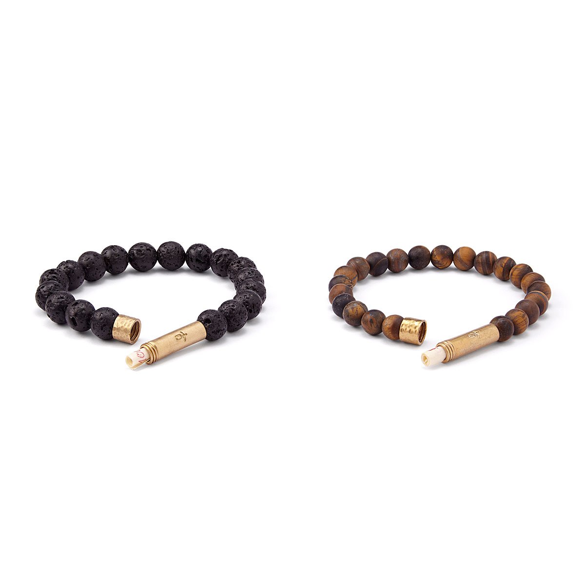 Mens Wishbeads Intention Bracelets | UncommonGoods