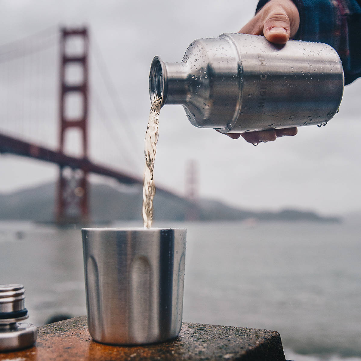 Magnetic Flask & Tumbler | UncommonGoods