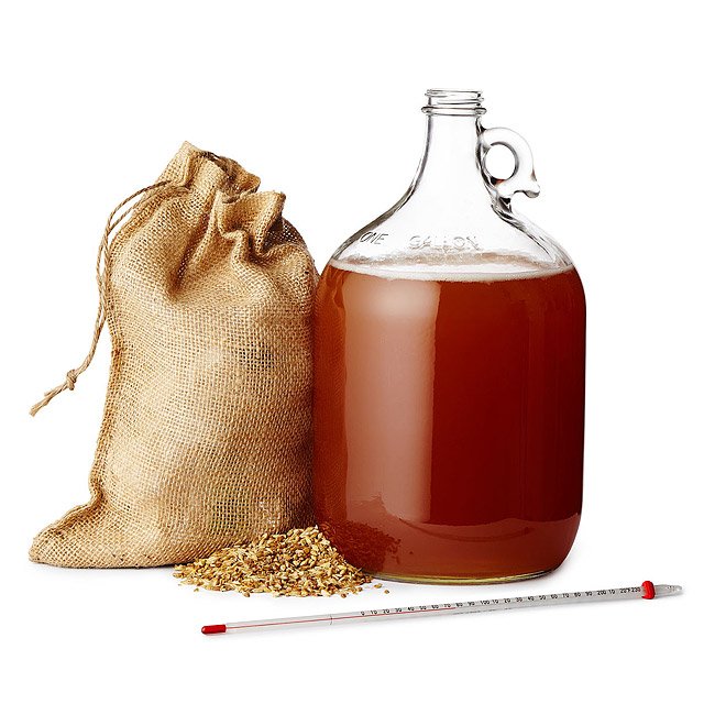 Belgian Golden Ale Beer Brewing Kit | Uncommon Goods