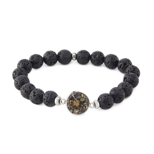 Men's Custom Karma Bracelet | Uncommon Goods