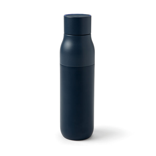 Self-Sanitizing Water Bottle | Uncommon Goods