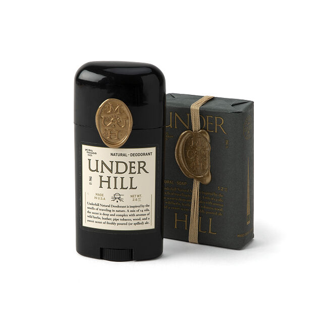 Smell Good Soap & Deodorant Duo | Uncommon Goods