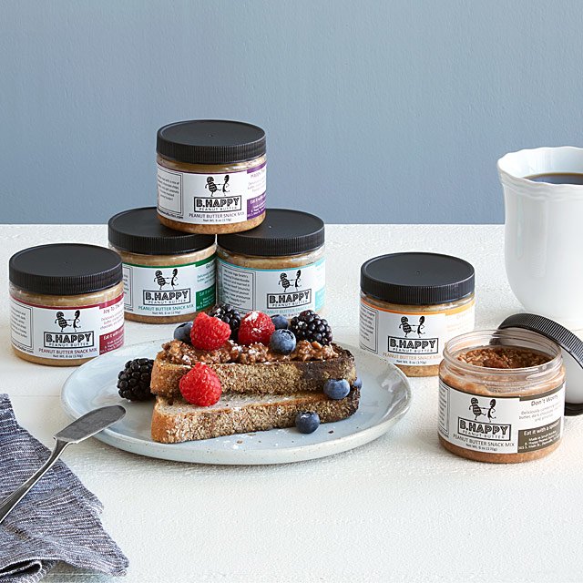 Peanut Butter Sampler | UncommonGoods